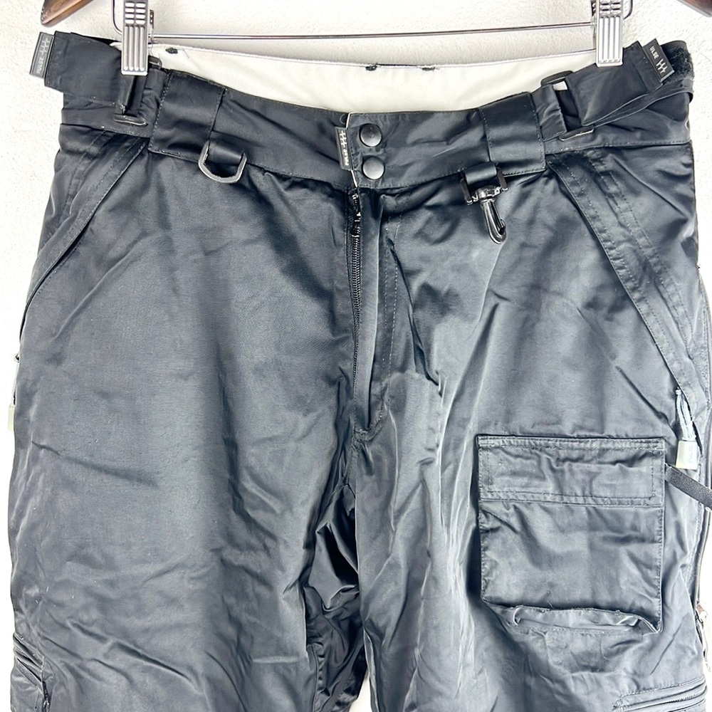 Pulse | Black Removable Lining Multi-Pockets Ski … - image 3